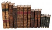 15 LEATHERBOUND WORLD LITERATU