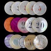 15 MISCELLANEOUS MOTHER OF PEA
