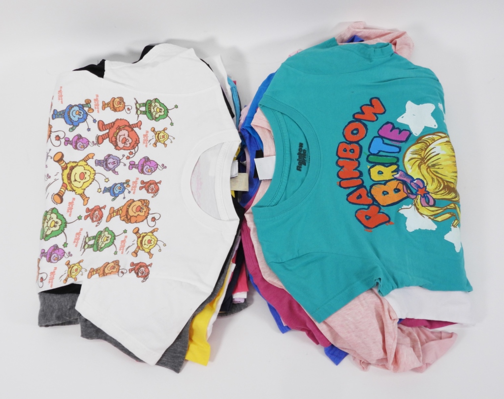 15+ MODERN RAINBOW BRITE ADULT