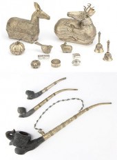 15 PC COLLECTION OF ETHNOGRAPH