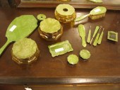 15 pc. Deco Dresser Set cellul