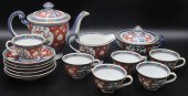 15 PC. JAPANESE ARITA PORCELAI