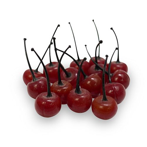 (15 PC) MURANO GLASS