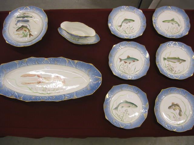 15 pc. Royal Copenhagen Porcelain