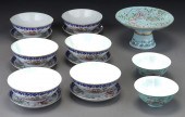15 Pcs. Chinese porcelain ware