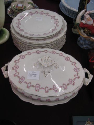 15 pcs. Johnson Brothers China