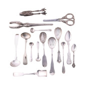 15 PCS OF ASST. STERLING, COIN