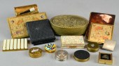 (15) Pcs. of Vintage Compacts