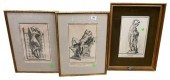 15 PIECE FRAMED ART GROUP15 Pi