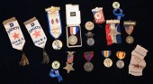 15 PIECE GROUP OF NEW JERSEY V
