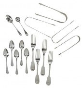 15 PIECES BATEMAN FAMILY ENGLI