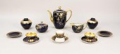 15 PIECES GERMAN PORCELAIN15 p
