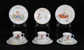 15 PIECES MABEL ATWELL SHELLEY