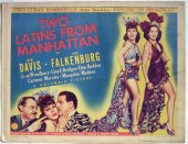 15 pieces.  Movie Posters. (Am