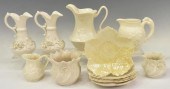 (15) PORCELAIN TABLEWARE, BELL