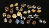 (15 PRS) EARRINGS Lot of Assor