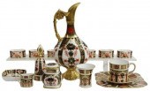 (15) ROYAL CROWN DERBY 'OLD IM