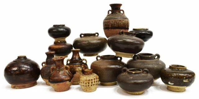 (15) SAWANKHALOK THAILAND GLAZED