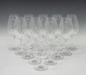 (15) SCHOTT ZWIESEL BRANDY & R