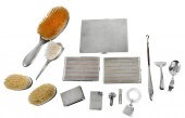 15 SILVER DESK AND YOUTH ITEMS