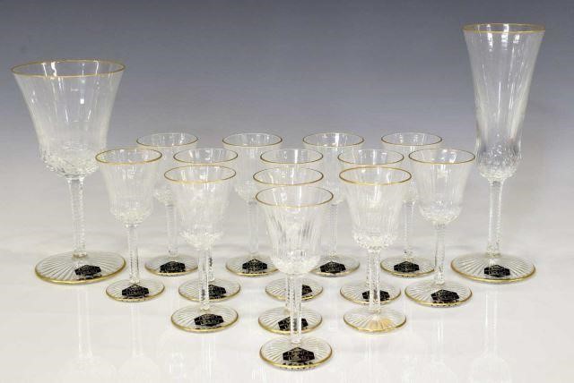 (15) ST. LOUIS CRYSTAL 'APOLLO
