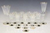 (15) ST. LOUIS CRYSTAL 'APOLLO