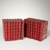 (15) VOLS DE QUINCEY'S WORKS,