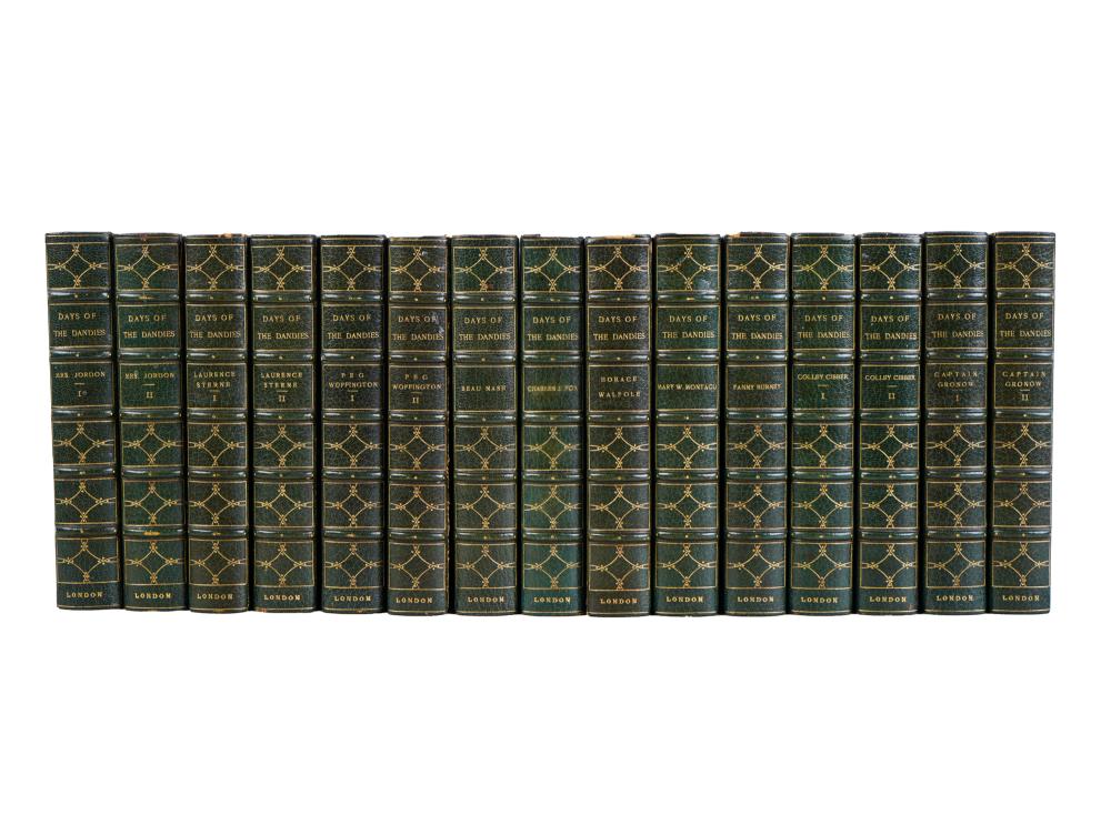 15 VOLUMES: DAYS OF THE