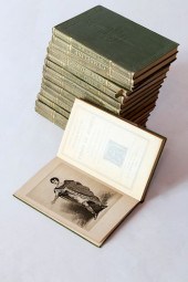 15 VOLUMES OF "THE BRANDES SHA