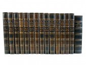 15 VOLUMES: THE CENTURY CO. RE