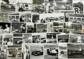 150 8 X 10 GLOSSY RACING PHOTO