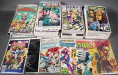 150 COMIC BOOKS, MARVEL DC COL