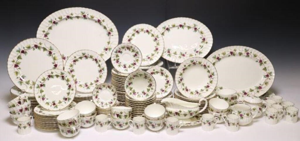 (151) ROYAL WORCESTER 'BACCHANAL'