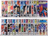 153PC MARVEL COMICS GI JOE ARA