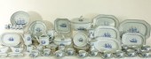 154 PIECE SPODE "TRADE WINDS"