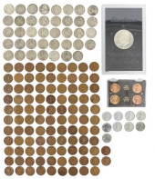 (154) US COLLECTIBLE COINS, PE