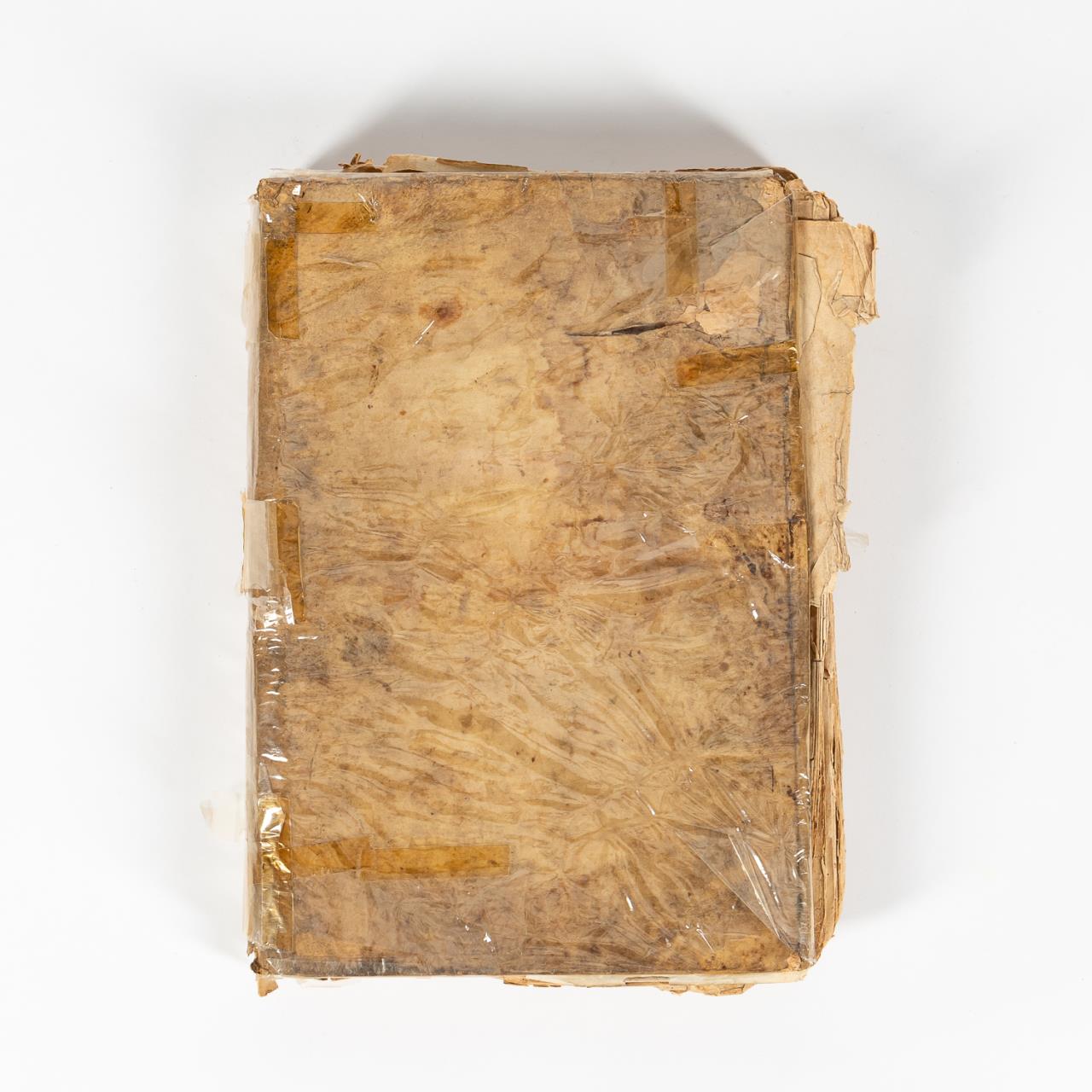 1557 GERMAN BOOK ON MINING,