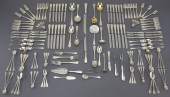156 Pc. Tiffany and Co. Flemis