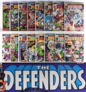 157 MARVEL COMICS DEFENDERS #1