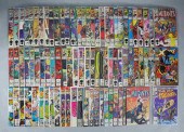 157 MARVEL COMICS NEW MUTANTS
