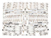 158PC TOWLE 'KING RICHARD' STE