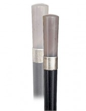159. AGATE DRESS CANE -EARLY 2