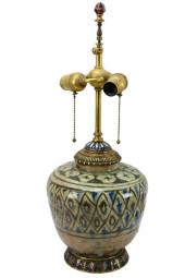 15C MAMLUK ISLAMIC CERAMIC & C