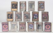 15PC 2002-04 YUGIOH COMPLETE C