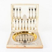 15PC GOTTINGHEN STAINLESS STEE