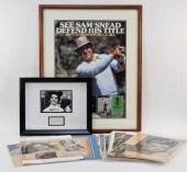 15PC HOLLYWOOD & GOLF SIGNATUR