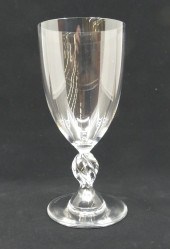 15pc Lalique Crystal 'Frejus'