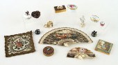 15PC. LOT ASSORTED TABLE ARTIC
