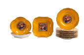 15PC SPODE PARTIAL DESSERT SER
