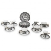 (15PC) VERSACE ROSENTHAL DISH